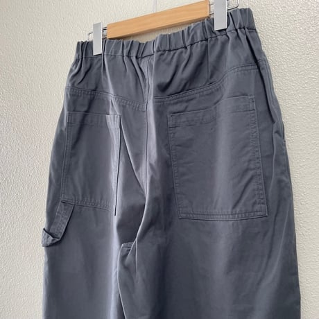 MidiUmi イージーワークパンツ