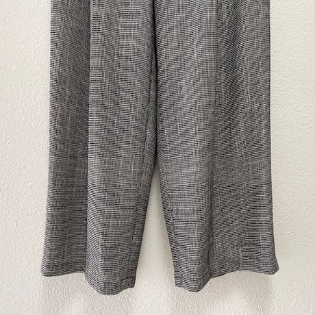2023AW / IENA カラミタックイージーパンツ