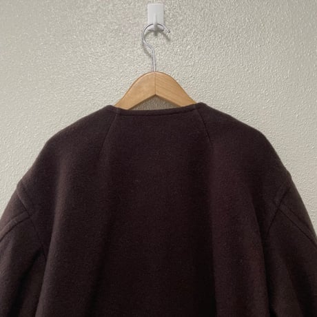 2024AW / 人気完売品 / ORCIVAL ショートコート