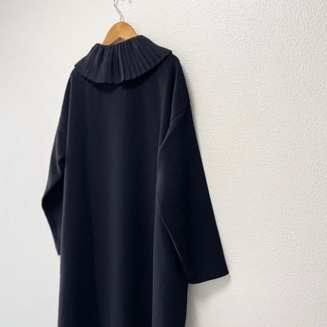 2025  mizuiro ind    プリーツカラーワンピース