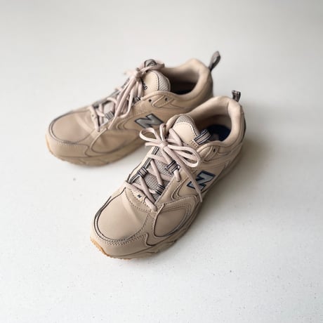 NEW BALANCE ML408R "D/BEIGE" ニューバランス スニーカー