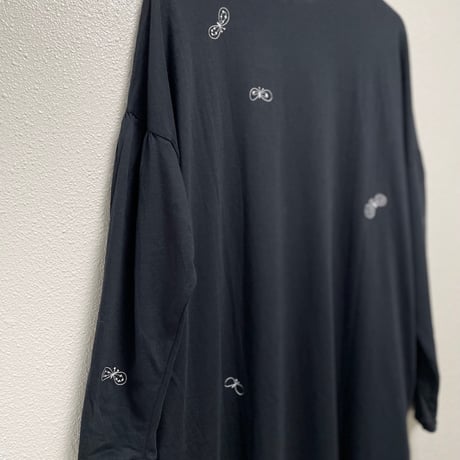 人気完売品 / minaperhonen -choucho- カットソードレス