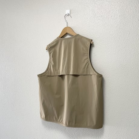2025SS / MidiUmi キャンプベスト