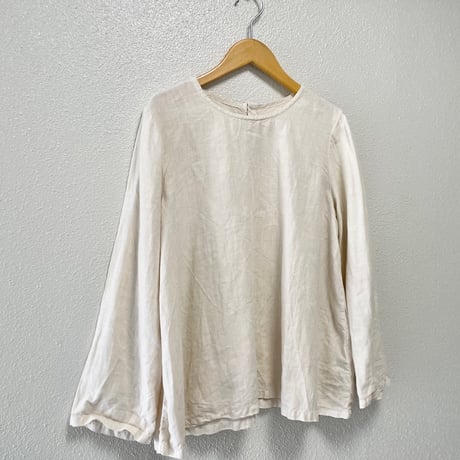 nest Robe リネンブラウス