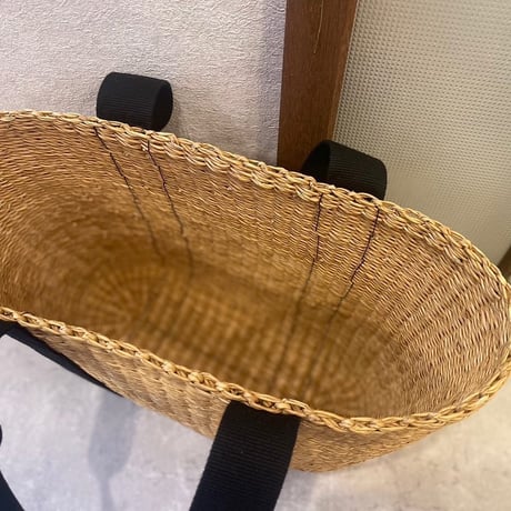 MUUN カゴバッグ