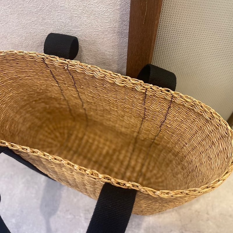 MUUN カゴバッグ | Lisululu online