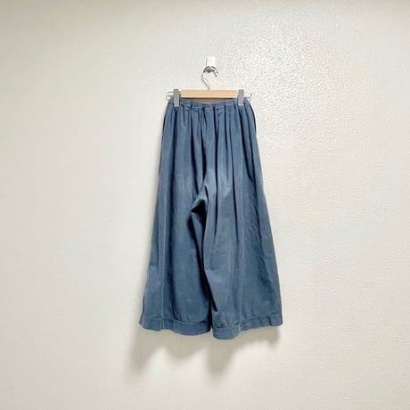 販売継続品 /  to touch  シャツコールタックパンツ