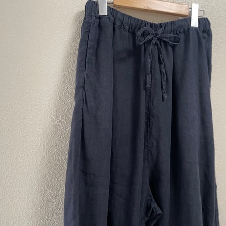 nest Robe  リネンイージーパンツ
