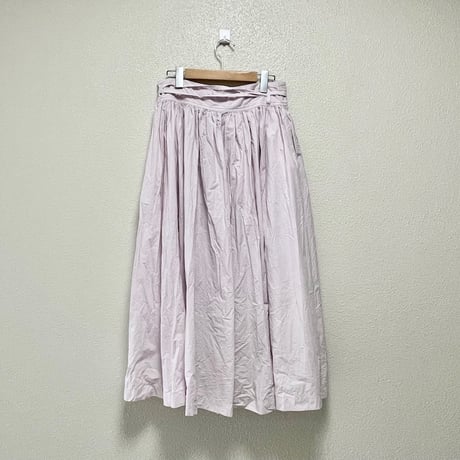 nest Robe コットン近江晒スカート