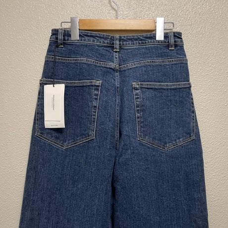 nicholson&nicholson SOPHIA 5ポケットデニム パンツ