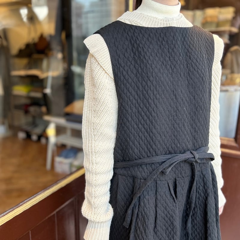 R&D.M.CO- マテラッセクロスオーバードレス | Lisululu Store 