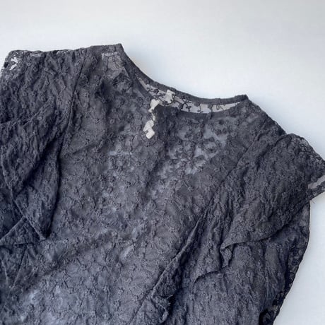 fig london tulle bolero