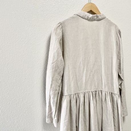 nest Robe【市川実和子さん別注】ナチュラルドレス