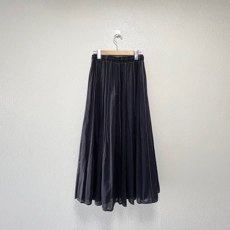 人気完売品 / INDIA INDUSTRY アルコット サーキュラー スカート
