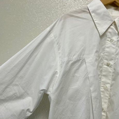 JOURNAL STANDARD 2024 SS フロントタックショートシャツ