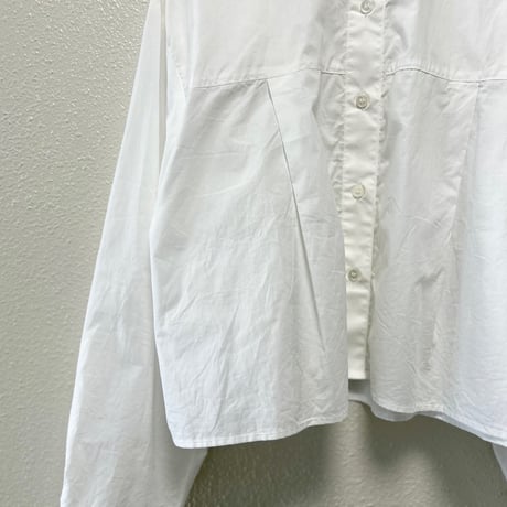 JOURNAL STANDARD 2024 SS フロントタックショートシャツ