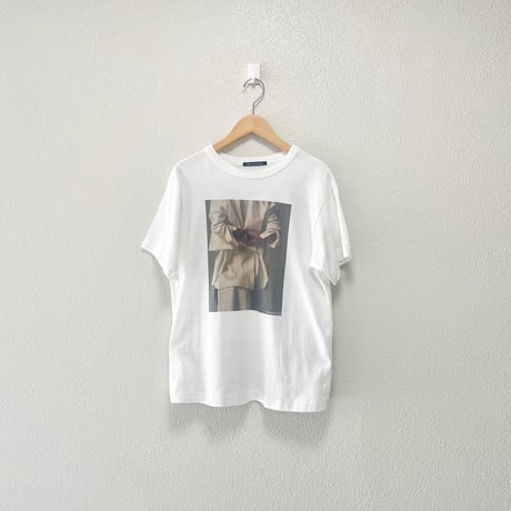mizuiroind  プリントTシャツ 2024SS