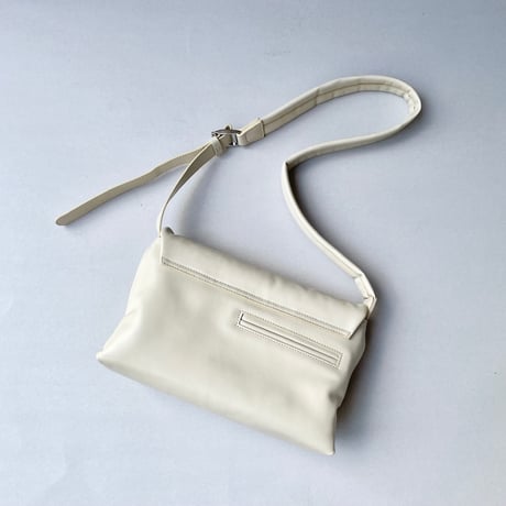 2024 SLOBE IENA 【STAND OIL/スタンドオイル】 Fluffy Regularショルダーバッグ
