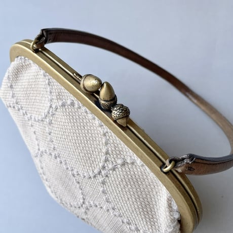 mina perhonen cuddle bag -tambourine-