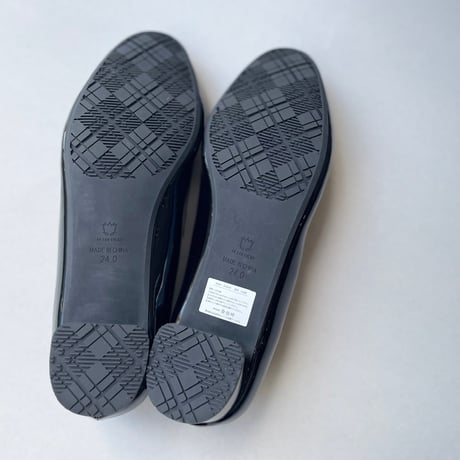 販売継続品 / 卑弥呼 【耐水】レインリボンバレエパンプス