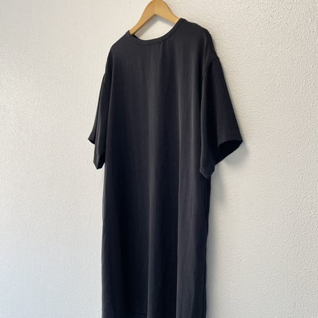 販売継続品 / mizuiro ind  Aラインワイドスリーブ ワンピース