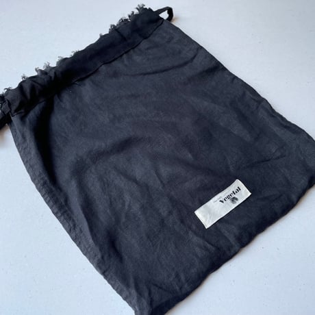 Flea Store Vegetal  レザーカゴバッグ
