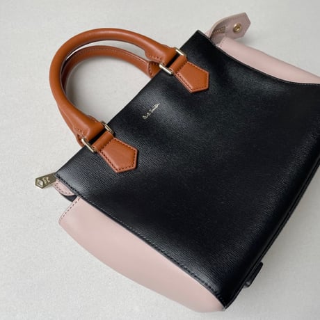 Paul Smith カラーブロック 2WAYバッグ