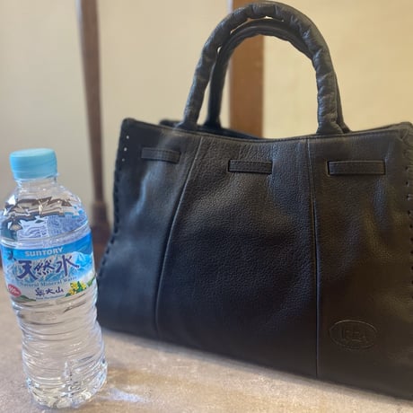 IBIZA leather bag