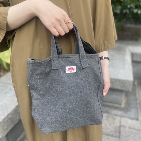 DANTON × Ray BEAMS  別注 2way トートバッグ