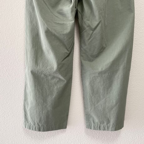 2024AW / MUYA / Relax pants