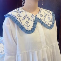 Lisululuオリジナル　付け襟