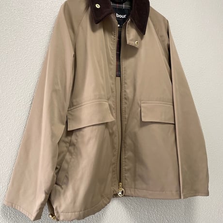 2025SS / 人気完売品 Barbour IENA別注  BORROWDALE/ボロウデイル ジャケット