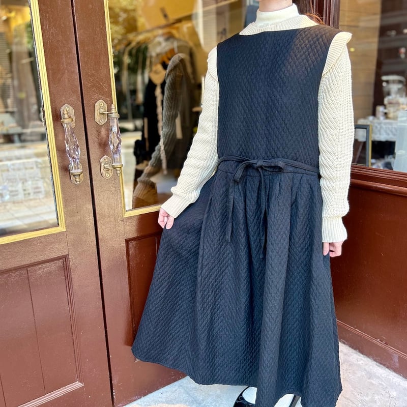 SALE✩.*˚ スコットクラブ系CLOVEテンセルカーゴスカート 【公式