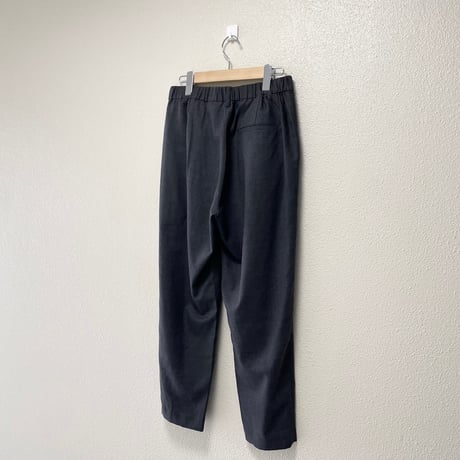 mizuiro ind タックパンツ