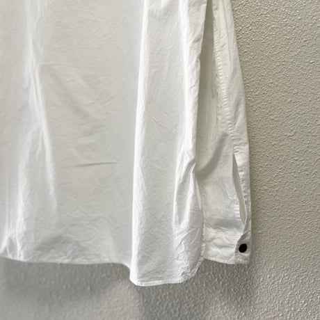 GARMENT REPRODUCTION OF WORKERS HENRY NECK SHIRT