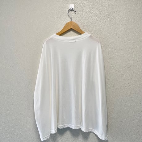 販売継続品 / STAMP AND DIARY シレア フレンチスリーブワイドプルオーバー