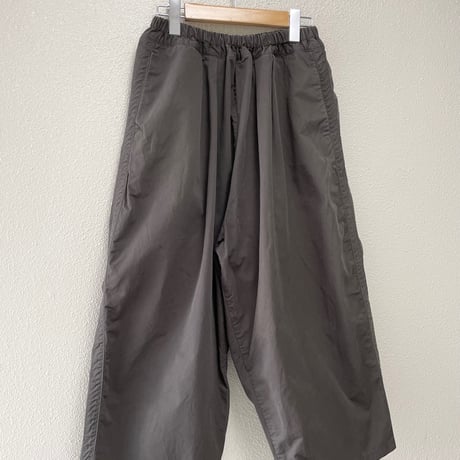 2023SS / Ordinary Fits BALL PANTS