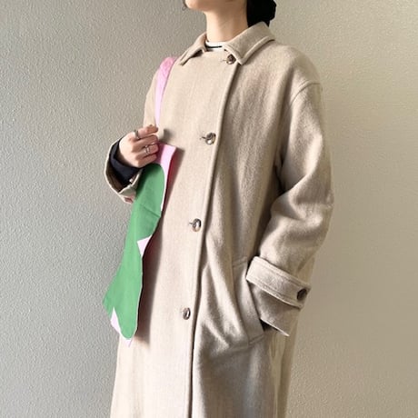 SIMPLICITE ステンカラーコート