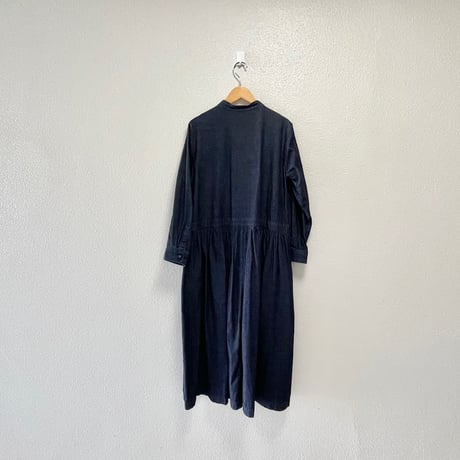 希少品 / GRANDMA MAMA DAUGHTER 9oz デニムワンピース