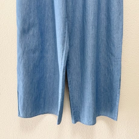 le ciel a temps doux デニムパンツ