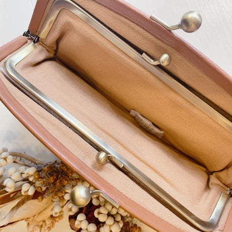 ANVOCOUEUR　Marietta long wallet