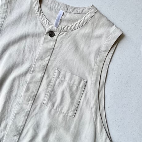 NATURAL LAUNDRY ワークジャンスカ