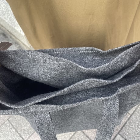 DANTON × Ray BEAMS  別注 2way トートバッグ