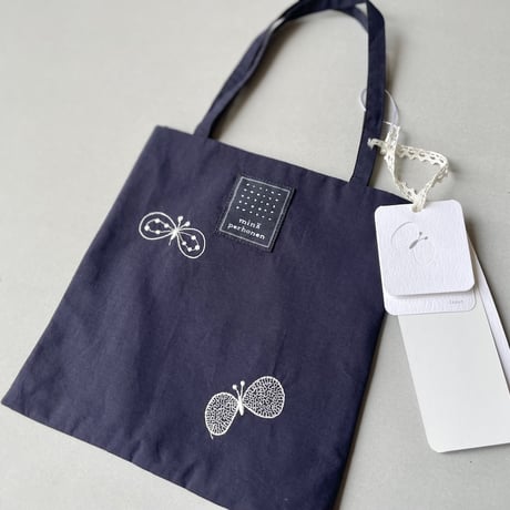 タグ付き未使用品 / 人気完売品 minaperhonen mini bag  -choucho-