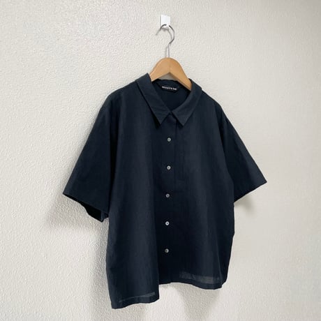 mizuiro ind ハーフスリーブシャツ