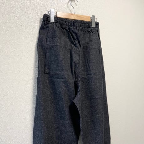 2025 grin / 未使用品/ ストレッチデニム パンツ