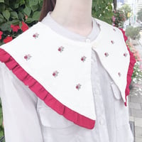 Lisululuオリジナル　付け襟