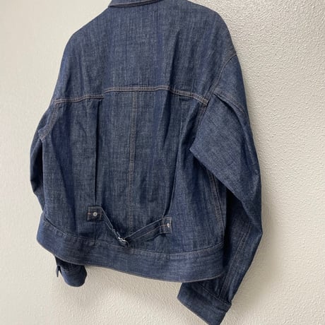 販売継続品 / Le ciel de HARRISS ライトウエイトGジャン