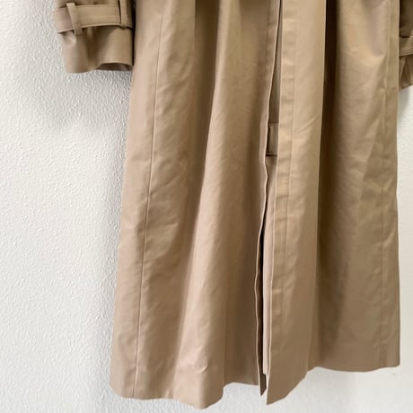 HYKE TRENCH COAT REGULAR FIT
