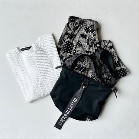 marimekko Carry All Solid ショルダーバッグ